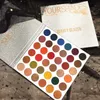 Beauty Glazed 36 colori Ombretto Evidenziatore Shimmer Trucco Pigmento Ombretto Matte Glitter Tavolozza a lunga durata Cosmetici