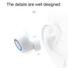 TW60 TWS sem fio Buletooth Headphones fone de ouvido 5.0 Touch Control baixo Surround HiFi Stereo Earbuds fone de ouvido com carregamento Box PK i9s i12