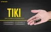 NITECORE Мини-фонарик 300 люмен TIKI футуристический брелок-светильник USB перезаряжаемый литий-светодиодный фонарик для наружного кемпинга7728122