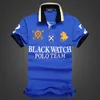 US -maat PoloS Shirt City Custom Fit Mesh Men T -shirt Zwart Watch Polo Team Custom Fit S M L XL XXL 2XL5621455