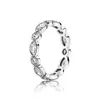 2019 New 100% 925 Sterling Silver pandora Ring 191019CZ 190940CZ 191007CZ 187379 190886CZ 191000 190930CZ 190960CZ 197752