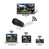 30pcs Mirascreen K4 Wireless Display Dongle Media Video Streamer 1080P TV Stick mirror your screen to PC projector Airplay DLNA