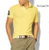 Hot Sale New Polo Shirt Men Polos High Quality Crocodile Embroidery brand Big Size S-6XL Short Sleeve Summer Casual Cotton Polo Shirts Mens