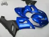 Creat your own Custom fairings kit for Kawasaki 2005 2006 ZX6R Ninja ZX636 ZX 6R 05 06 ZX-6R blue motorcycle Chinese fairing bodykit