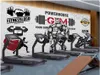 WDBH 3D Duvar Kağıdı Özel Po Tuğla Duvar Egzersiz Fitness Kulübü Görüntü Duvar Arka Plan Ev Dekor 3D Duvar Duvar Halkı Duvar Kağıdı