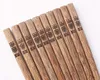 120pair/lot Creative Personalized Wedding favors and gifts, Customized Engraving Wenge wood Chopsticks Free custom logo