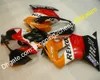 Sportbike ABS Carrosseriebereiken voor Honda VFR800 2002-2012 VFR 800 02-12 Motorfiets aftermarket Kit Fairing (spuitgieten)