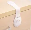 Kids Drawer Lock Baby Safety Lock Adhesive Door Cupboard Cabinet Fridge Drawer Safety Locks Safety Locks Straps WY073