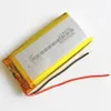 Model 104080 3.7V 4000mAh Lithium Polymer Li-Po Rechargeable Battery For DVD PAD Mobile phone GPS Power bank Camera E-books Notebook TV box