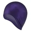 silicone swim caps for long hair