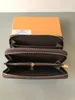 2016NEW TOP pu de alta calidad MensWallet Cuero de los hombres con carteras para hombres Monedero Monedero caja Cross Body # L5881V278f