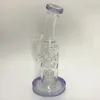 2020 Klassieke Klein Fab Egg Glass Bongs Fab Eggo Torus Roken Water Pijpen Rechte exosfeer Oil Rigs DAB Rigs 14mm Joint Instagram