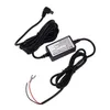 شاحن سيارة DC محول وحدة محول 12V 24V إلى 5V 2A مع كابل مايكرو USB، حماية الجهد المنخفض طول 3.5meter