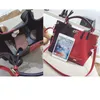 Mode Dames Lederen Schoudertas Tote Purse Crossbody Messenger Handtas Top Handgreep Tas Groot-Capaciteit Handtas ZF102391