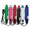 Portable Mini Heat Gun for DIY Embossing Shrink Wrapping Drying Paint, 300W Multi Function Electrical Heat Tool