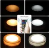 6500K 5000K 2700K Color Changing Dimmable Remote Control Puck Night Lights Touch Sensor LED Under Kitchen Cabinets Close lights