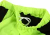 Wosawe Cycling Shorts MTB rowerowe szorty rowerowe oddychające luźne fit sportowe sportowe jazdą MTB z kieszeniem z zamkiem błyskawicznym249q