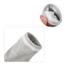 8 colors Mesh gel anti cracking heel Spa Moisturing Socks Silicone Gel Heel Socks feet care Cracked Foot Dry Hard Skin Protector M1861740