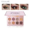 Eyeshadow 12 Colors Matte Shimmer waterproof eye shadow Glitter Eye Shadow Palette Maquiagem Profissional Completa Make Up