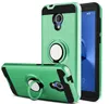 Coque hybride double couche pour Idol 5/6060 TPU + PC avec anneau rotatif à 360 degrés Kickstand Defender pour Alcatel 1XﾠEvolve/IdealXtra 5059R/Avalon V