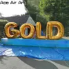 Custom Advertising Decoration Inflatable Alphabets Inflatable Letters for Party Stage or Promotion