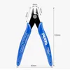 Plato 170 Nipper Pliers Cutting Tools Electrical Tools Wire Cable Cutters Side Cutting Diagonal Pliers Mini Pliers