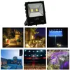 Flutlicht 300W 200W 150W 100W 50W 110V Led Flutlicht Wasserdichte Led Reflektor Lampe projektor Außen Beleuchtung