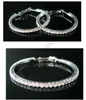 30-90MM Misto Pietra di Cristallo Austriaco 925 Sterling Silver Hoop Circle Orecchino Gioielli Regali Donne Ragazze Trendy Bijoux3147