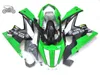 川崎忍者のための注文のABSフェアリングキット250R ZX250R ZX 250 2008-2012 EX250 08-12アフターマーケットフェアリングボディワークス