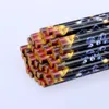 1pc 10cm Wax Dotting Pen Pencil Nail Art Tools Selfadhesive Rhinestones Gems Drilling Picking Picker Tips Tools Random Color8930003