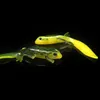 75 cm 3G Elliot Frog Baits Softs Lures Génique de pêche en silicone 20 pièces Lot S23768062