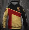 Porsche Street Running Racing Sweater Motorcykelkläder riddräkt racing tröja fan casual jacka hoodie1819637