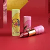 12,1 milímetros elegante criativa Vazio maquiagem Lipstick Tube, Papel Beleza Concealer Tubo recarregáveis, Lip Balm Container F3614