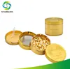 Direct supply gold plate grinding machine 4 layer grinding machine your zinc alloy