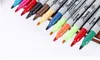 12 Farben American Sanford Sharpie Permanent Marker Umweltfreundlicher Markierungsstift Sharpie Fine Point Permanent Marker Hot