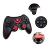 GEN GAME X3 Contrôleur de jeux sans fil Bluetooth Gamepad Hôte nostalgique pour IOS Android Smartphones Tablet Wins PC TV Box Joystick Gamepad Free DHL