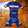 La più recente skinsuit in ciclismo francese per il triathlon sportwrewwear cycling abbigliamento ropa de ciclismo mtb set283d