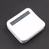 Colorful Rollbox Automatic Cigarette Rolling Machine 70MM DIY Roller Box Case Perfect Way Of Rolling High Quality Smoking Accessories DHL