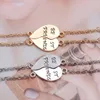 Fascino 2 pezzi/set braccialetti Best Friends per donne ragazze puzzle cuore braccialetti oro amicizia per sempre regalo gioielli Bff
