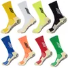 Voetbalsokken Anti-slipvoetbal sokken Mannen vergelijkbaar als de Trusox-sokken voor basketbal lopende fiets gym joggen