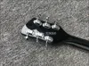 Testimone per chitarra elettrica intera di alta qualità personalizzata con pelle di brevetto lucida offre un servizio personalizzato6576421