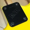Maßgeschneiderte neue GL-200MT George Lynch Yellow Tiger Graphic E-Gitarre, schwarzes Flyods Rose Tremolo