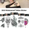 tattoo flash för händer