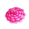 70cm Retro Chinese Peony Flower Umbrella Favors Props Dance Performance Props Wedding Photograph Fancy Dress 80cm 90cm 100cm 110cm