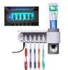 Antibatteri UV Light Ultraviolet Spazzolino da dentifricio Automatico Dentifricio Sterilizzatore Sterilizzatore Stilo