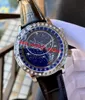 5 stili di lussuoso orologio di lusso da uomo di alta qualità da uomo 44mm Complicazioni 6102 6104 6104R 6104G SkyChart Dial MIYOTA 8217 Movimento automatico2153569