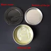 3.5g Herbs Tobacco Metal Tin Can Packing Pop Top Cali with Easy Open End and ChildProof Lid custom label 73x23mm