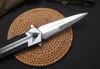 브라우닝 F130 전술 접이식 나이프는 G10 스틸 손잡이를 신속하게 열고 EDC Outdoor Hunting Pocket Knife BifeSaving Knifer159V