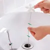 Tubo di scarico Raccogli capelli Tappo a forma di fiore Cucina Lavandino del bagno Vasca da bagno Filtro fognario Strumento antiblocco Rimozione peli VT0669406515