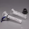 Wholesale Mini Bull Head Glass Bowls for Water Bong Hookahs with Handle Pieces 14mm 18mm